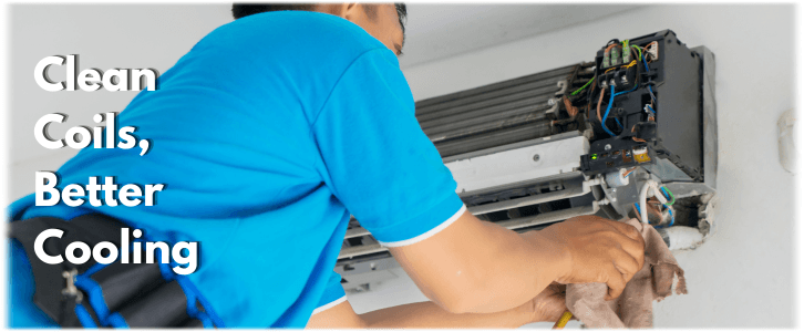 AC Coil Cleaning Denton TX
