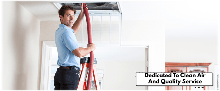 Denton FreshCore Vent Cleaning