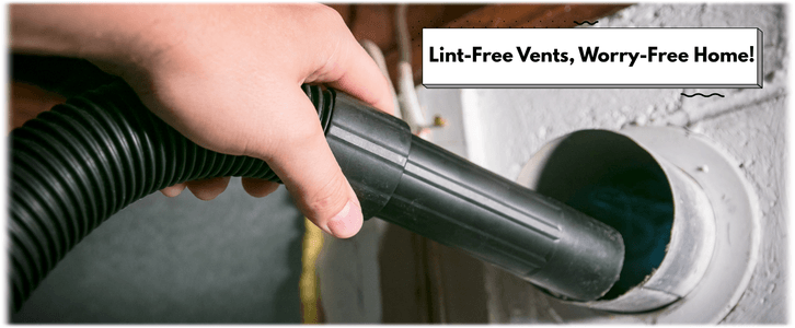Dryer Vent Cleaning Denton TX