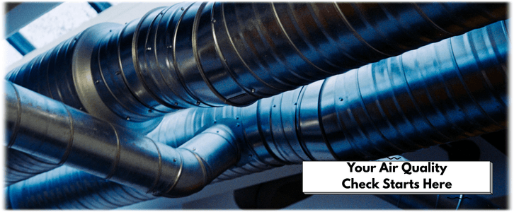 Ductwork Inspection Denton TX