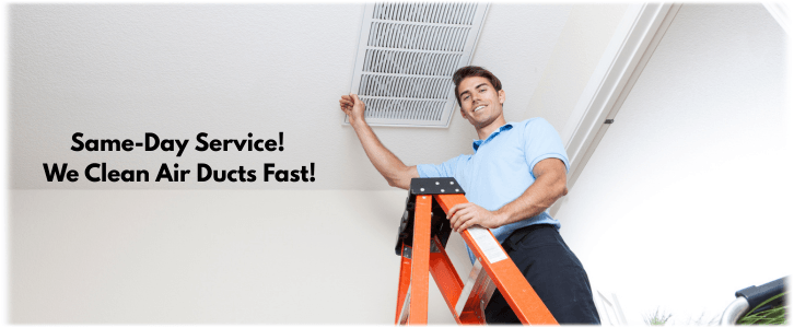 Denton TX Duct Cleaning