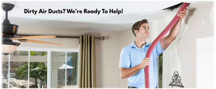Duct Cleaning Denton TX